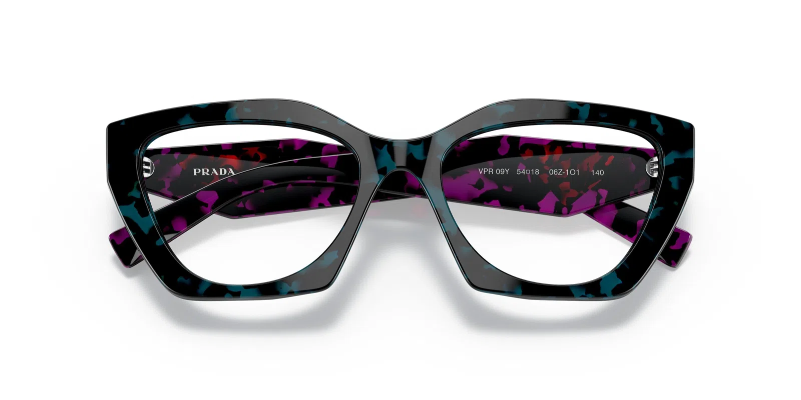 Prada 09YV Eyeglasses - view 27